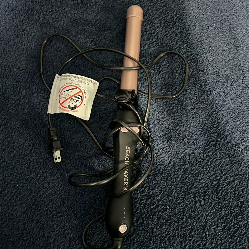 Beachwaver Curling Iron